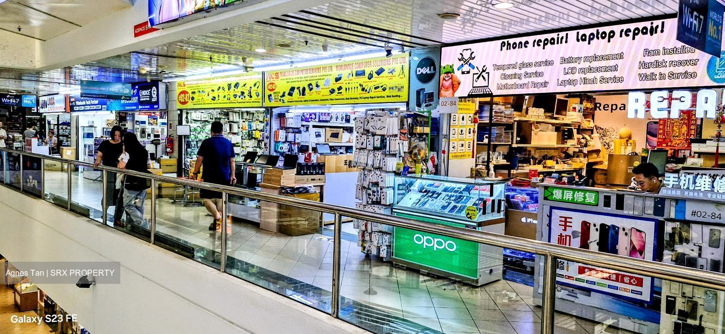 Sim Lim Square (D7), Retail #506505901